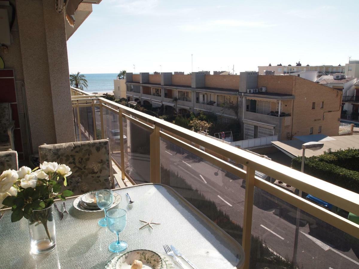 Golf Beach Cambrils Apartment Luaran gambar